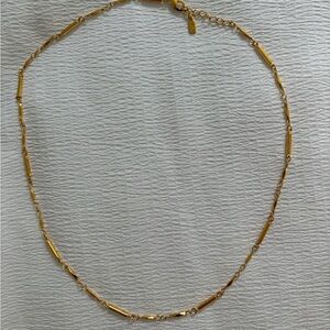 Nikken Gold Dipped Necklace